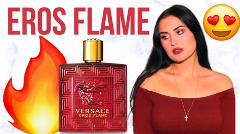 when to wear eros flame.